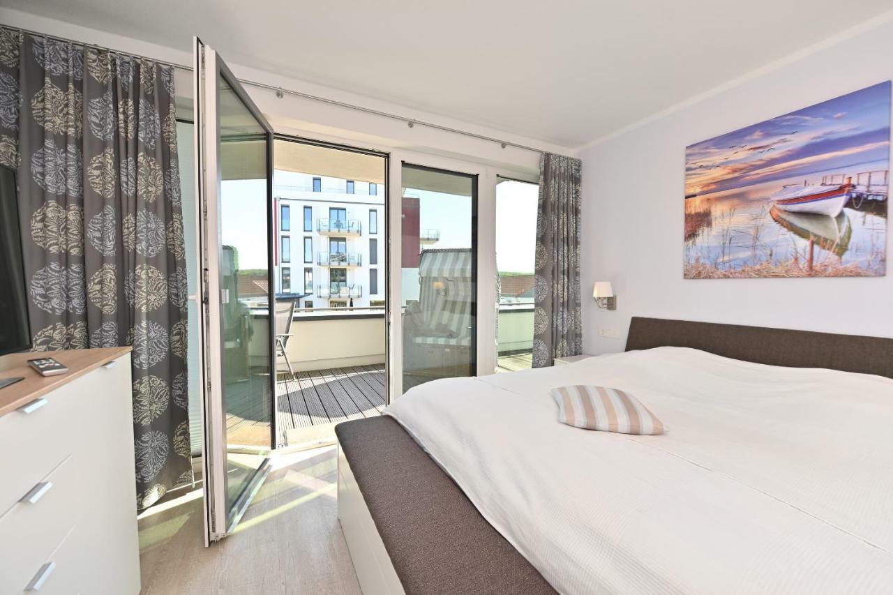 Ferienwohnung Sonnendeck Glowe Exterior foto