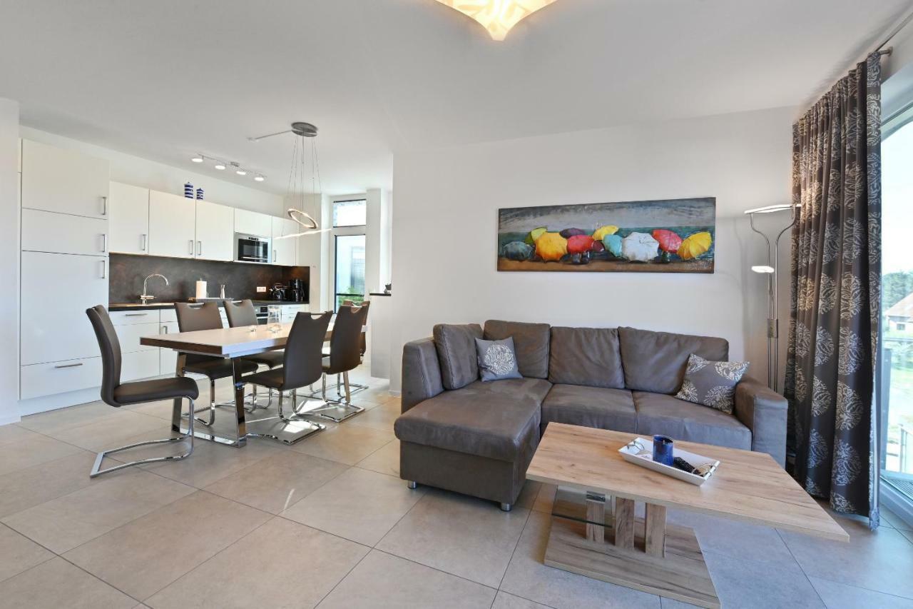 Ferienwohnung Sonnendeck Glowe Exterior foto