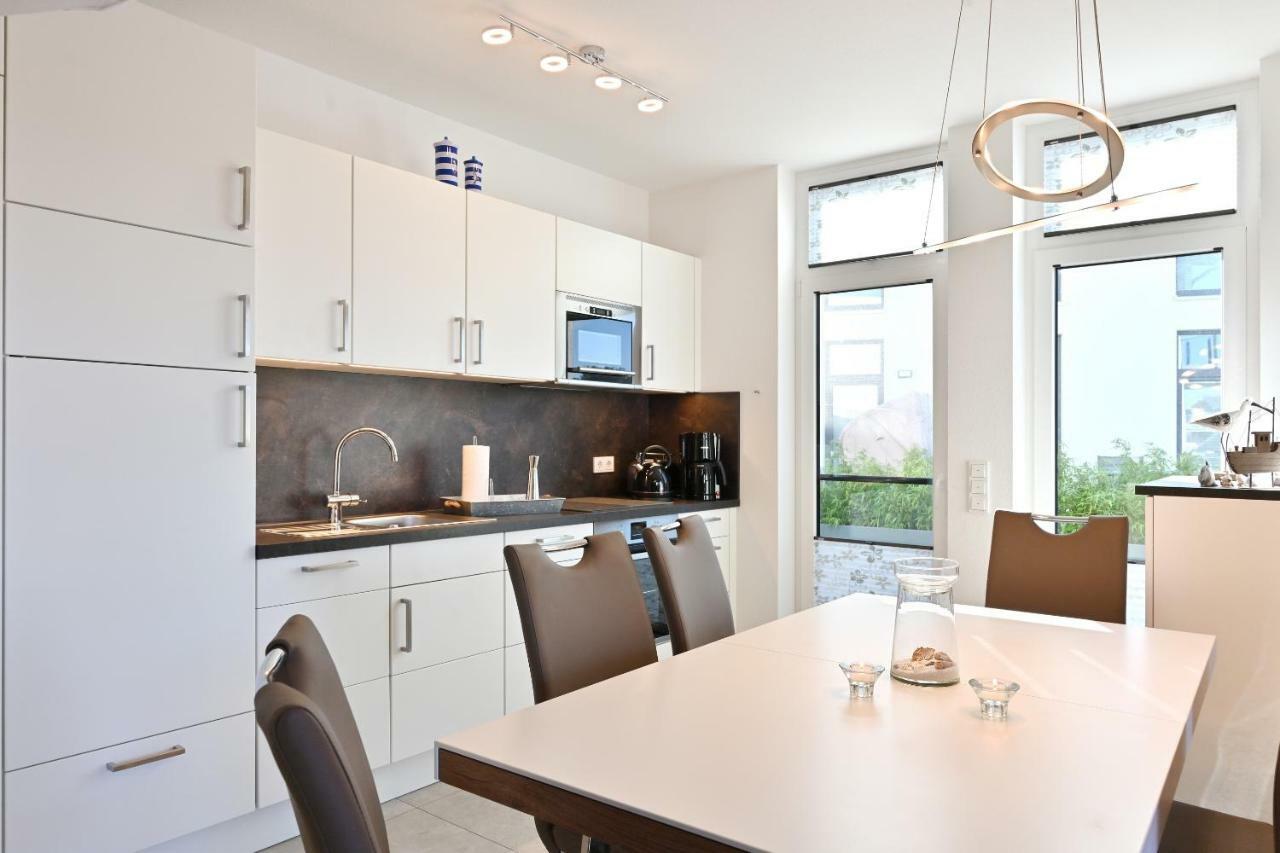 Ferienwohnung Sonnendeck Glowe Exterior foto